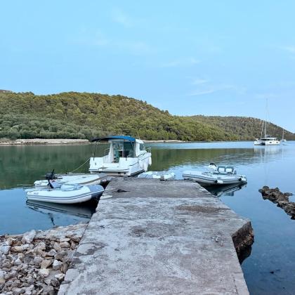 Sailing Journal - South Ionian, Sun Odyssey 440